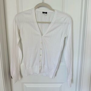 JCrew V-Neck Cardigan